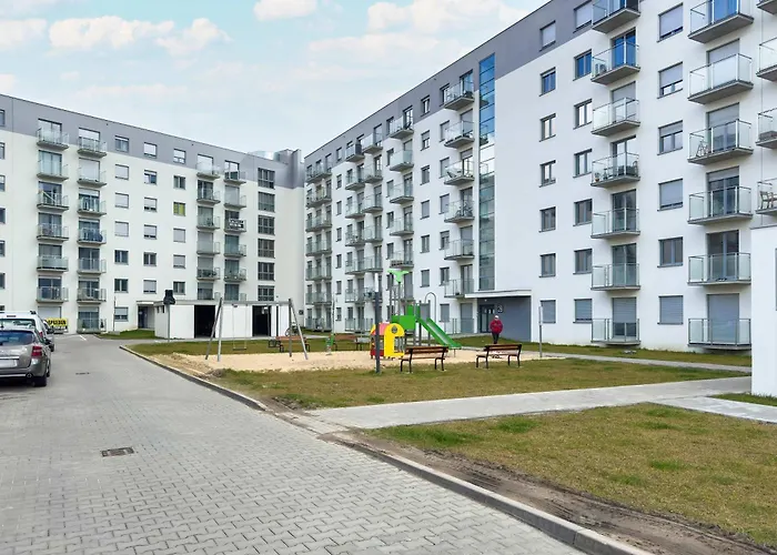 Prestizowy Apartament W Poznaniu Katowicka 2B I Parking W Garazu By Noclegi Renters