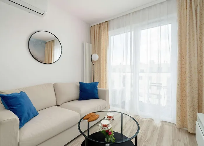 Prestizowy Apartament W Poznaniu Katowicka 2B I Parking W Garazu By Noclegi Renters