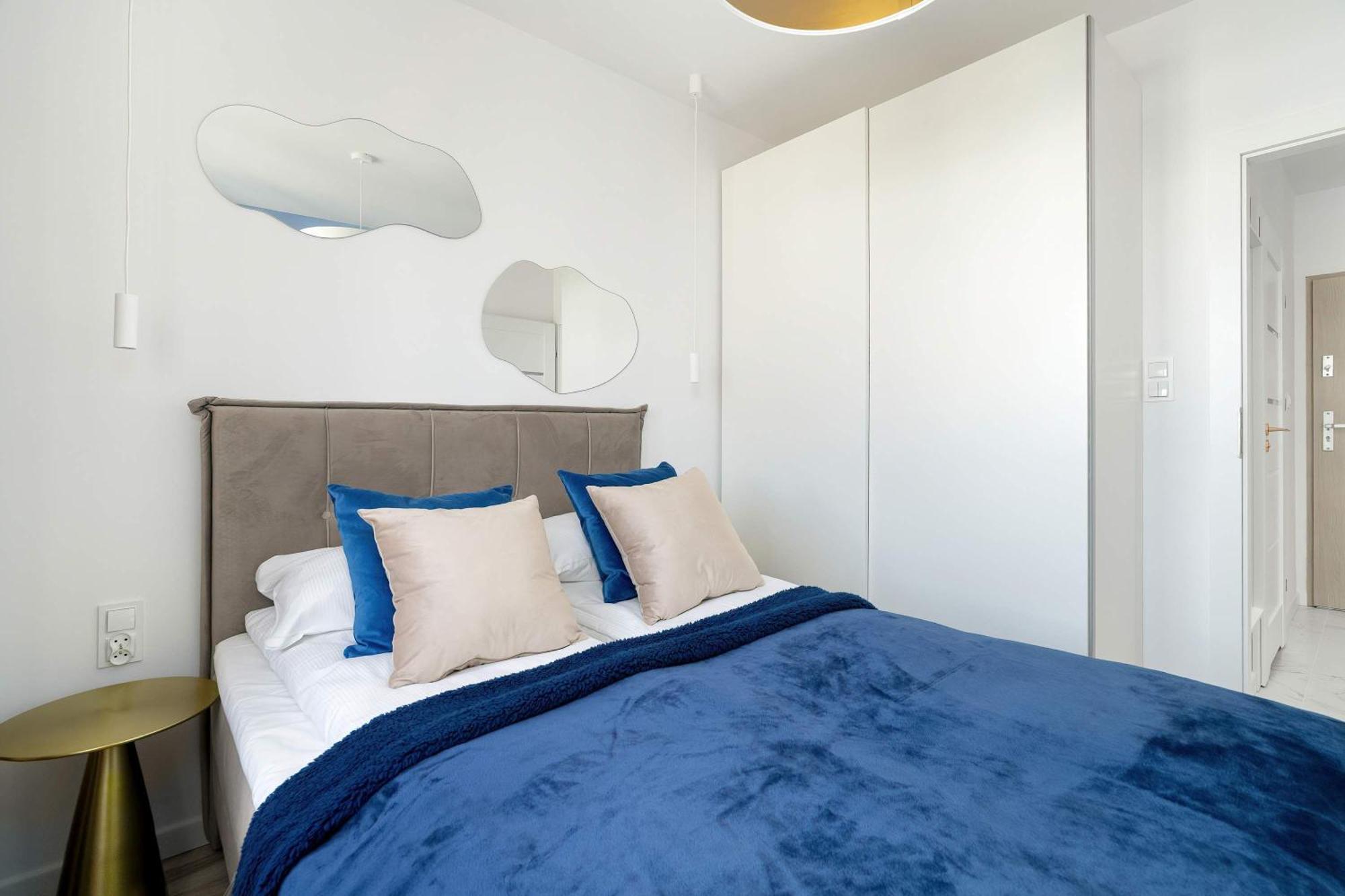 Apartment Prestizowy W Poznaniu Katowicka 2b I Parking W Garazu By Renters