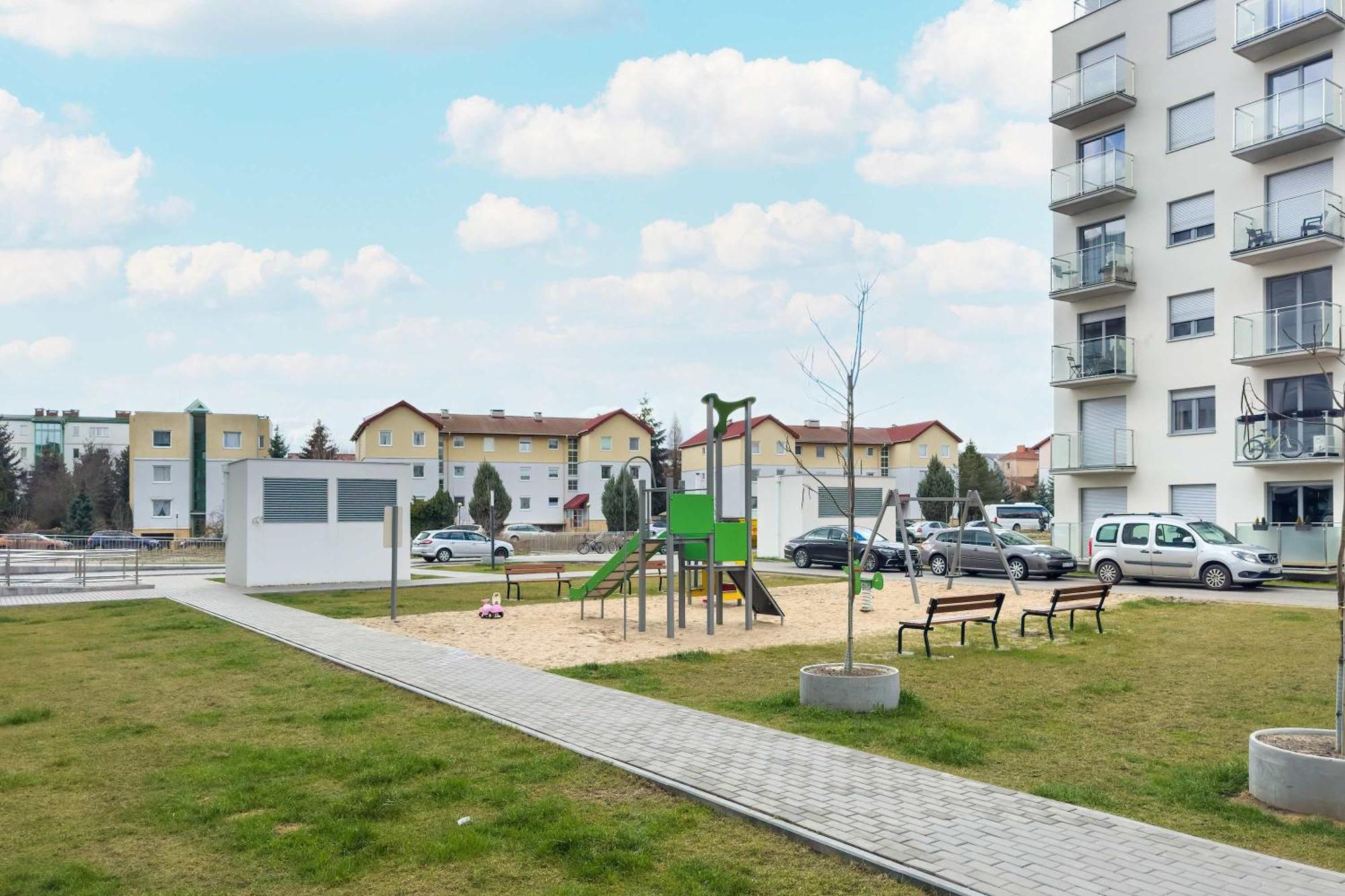 Apartment Prestizowy W Poznaniu Katowicka 2b I Parking W Garazu By Renters