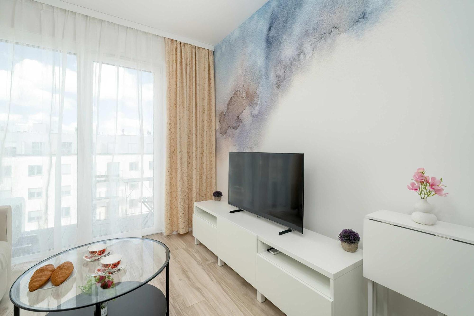 Prestizowy W Poznaniu Katowicka 2b I Parking W Garazu By Renters * Poznan