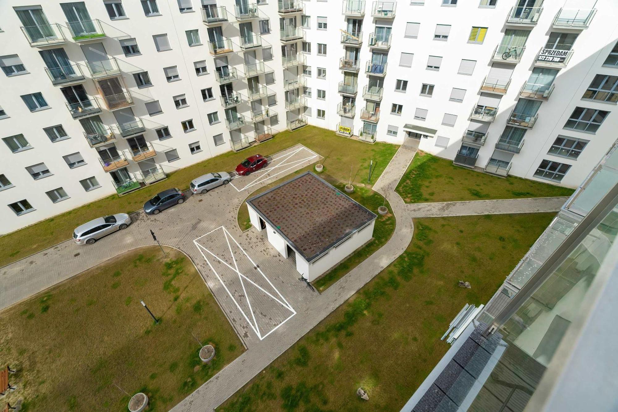 Apartment Prestizowy W Poznaniu Katowicka 2b I Parking W Garazu By Renters *
